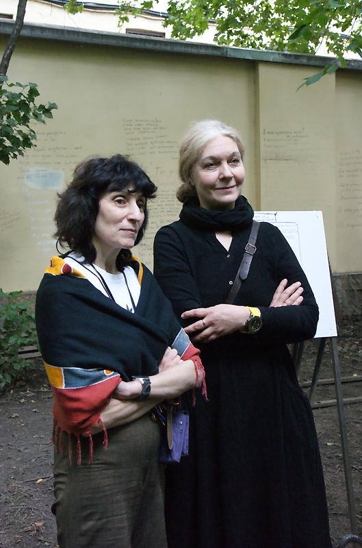 Жанна Телевицкая, Алла Джигирей