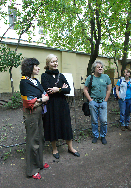 Жанна Телевицкая, Алла Джигирей, Алексей Захаренков