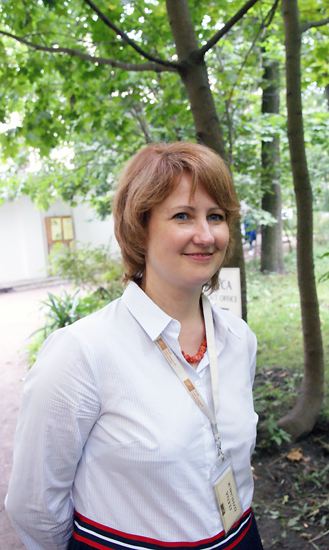 Елена Джумук