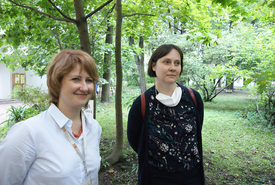Елена Джумук
