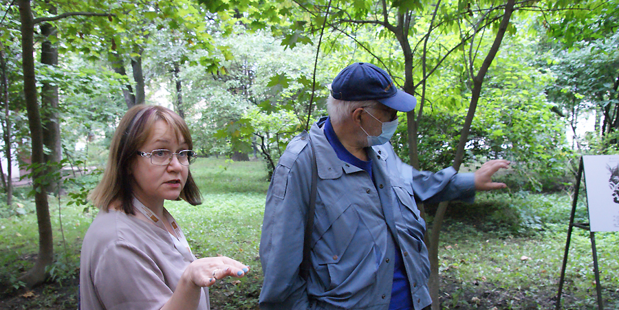 Галина Артёменко, Дмитрий Новик