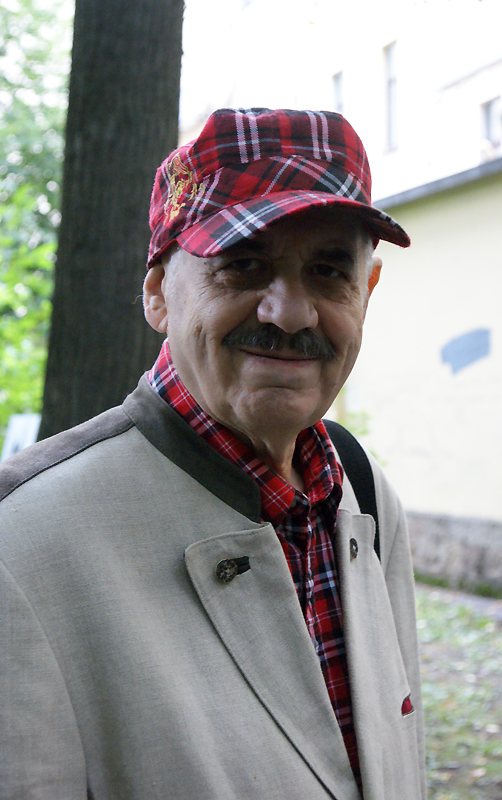 Александр Симуни