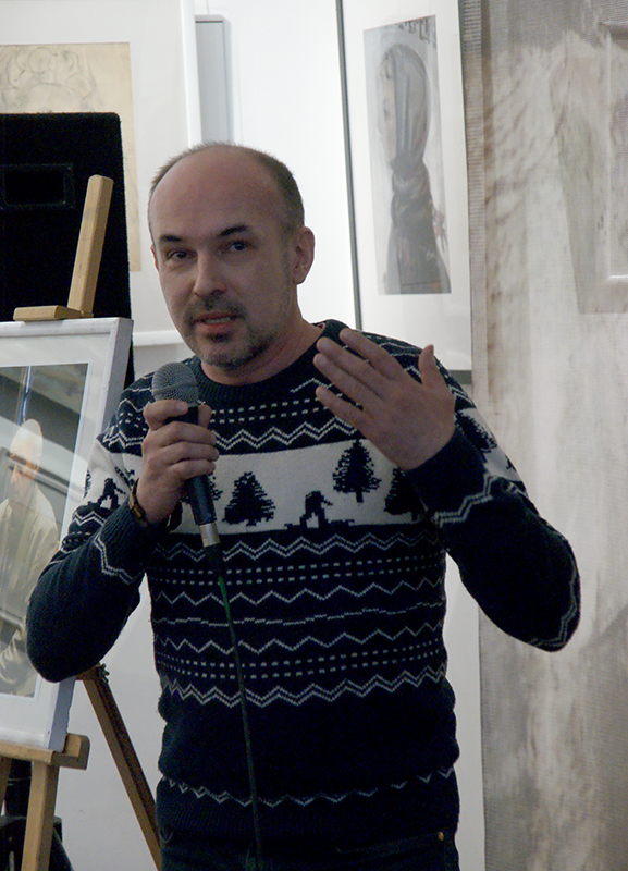 Алексей Дмитренко