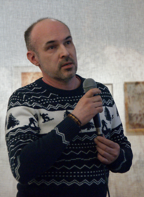 Алексей Дмитренко