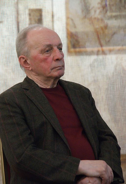 Андрей Арьев