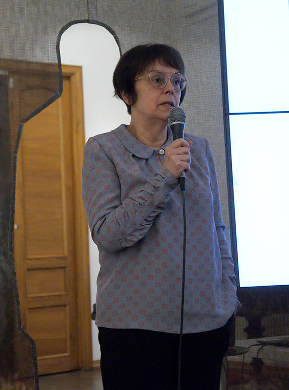 Елена Чижова