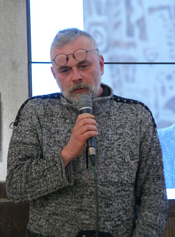 Никита Елисеев