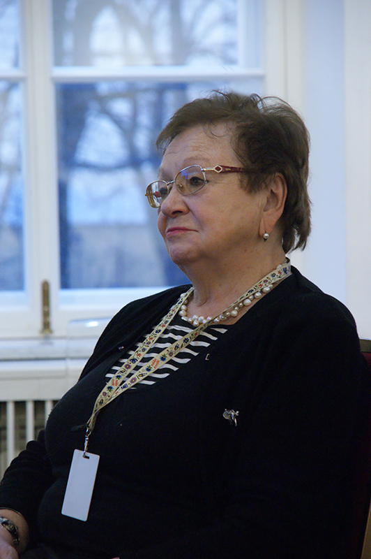 Нина Ивановна Попова