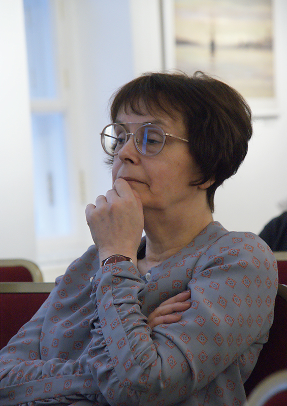 Елена Чижова