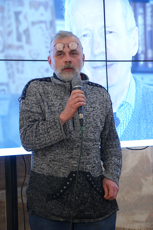 Никита Елисеев