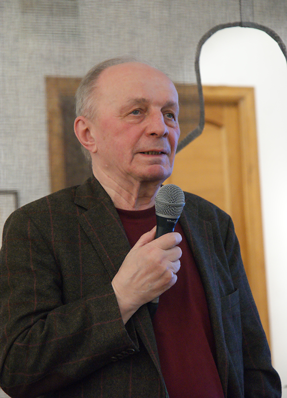 Андрей Арьев