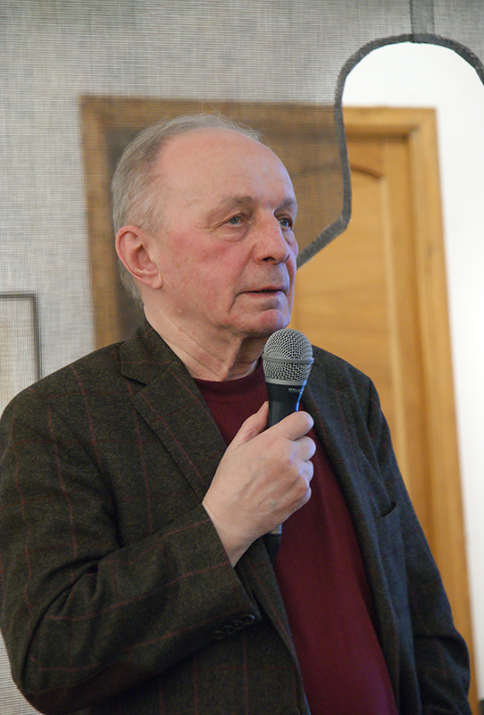Андрей Арьев