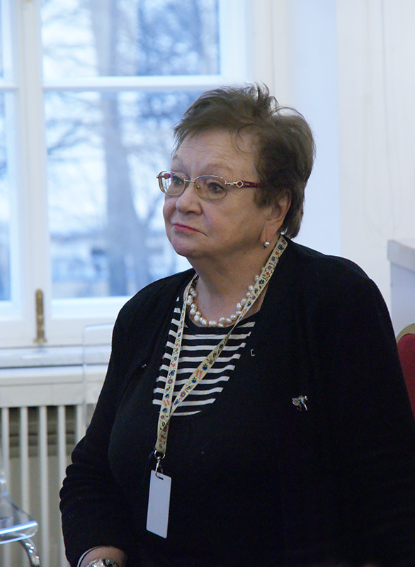 Нина Ивановна Попова