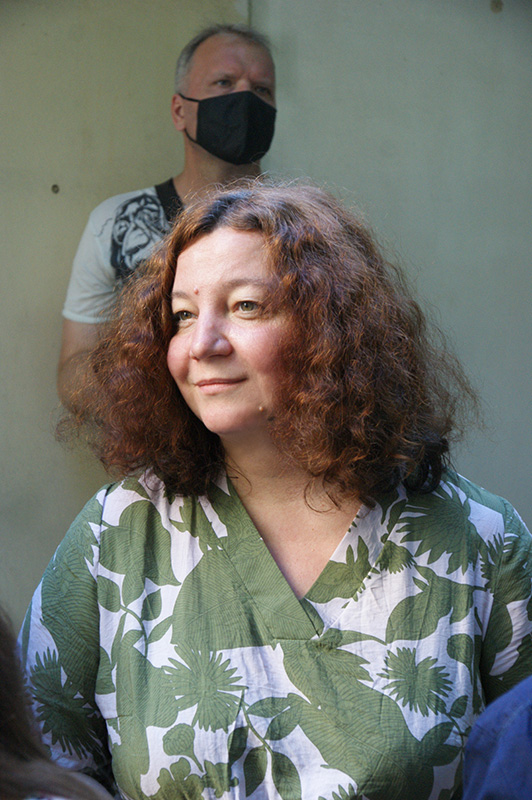 Светлана Александрова