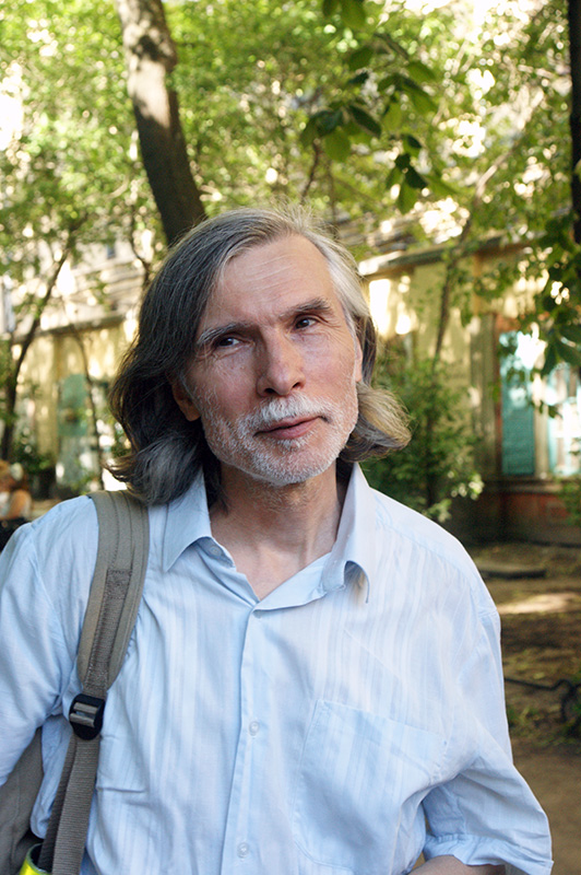 Александр Веселов