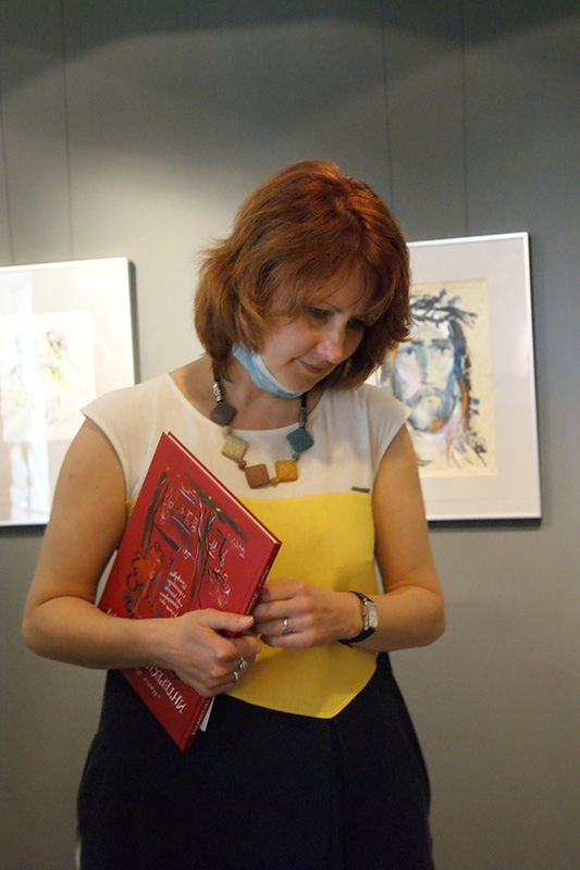 Елена Джумук