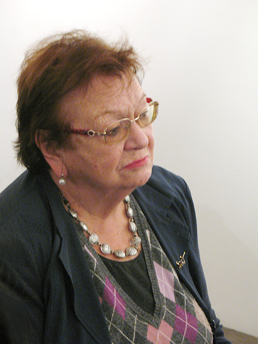 Нина Ивановна Попова