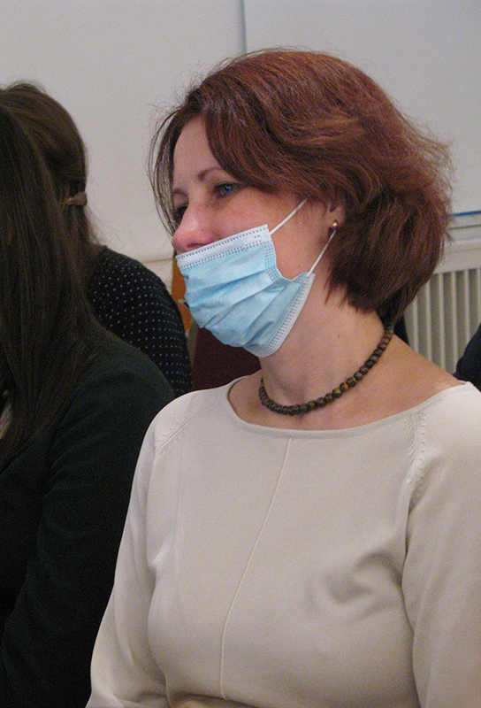 Елена Джумук