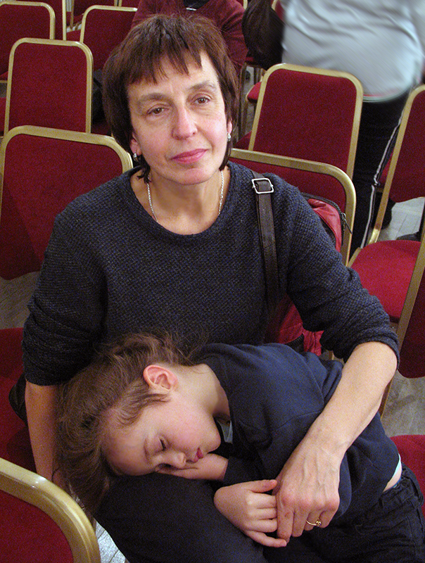 Ксения Позднякова