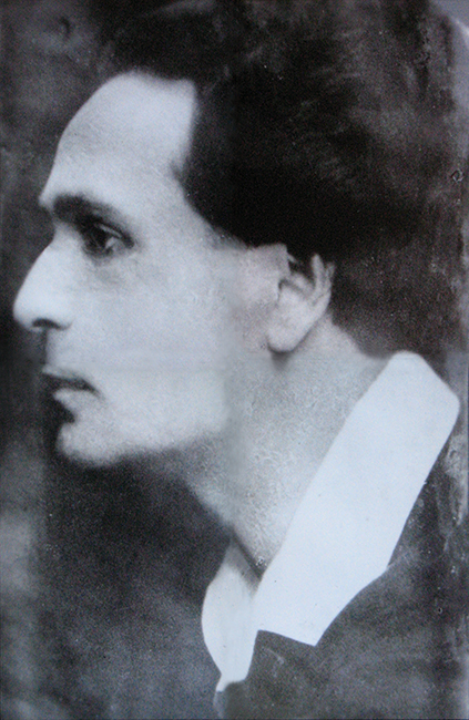 Александр Гавронский