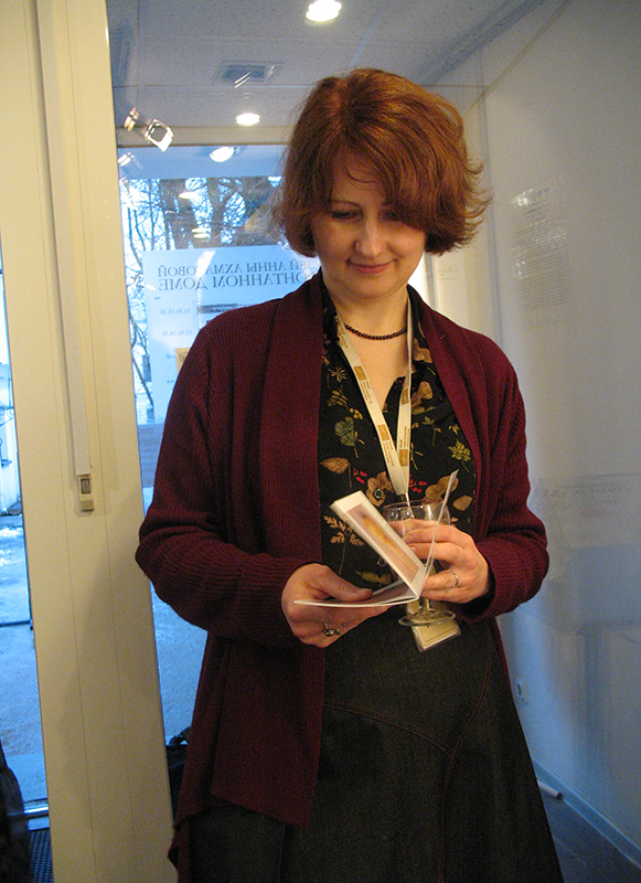 Елена Джумук
