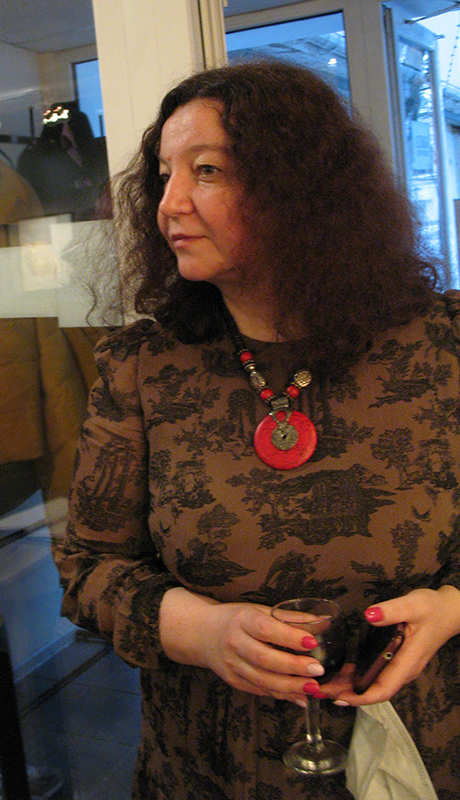 Светлана Александрова