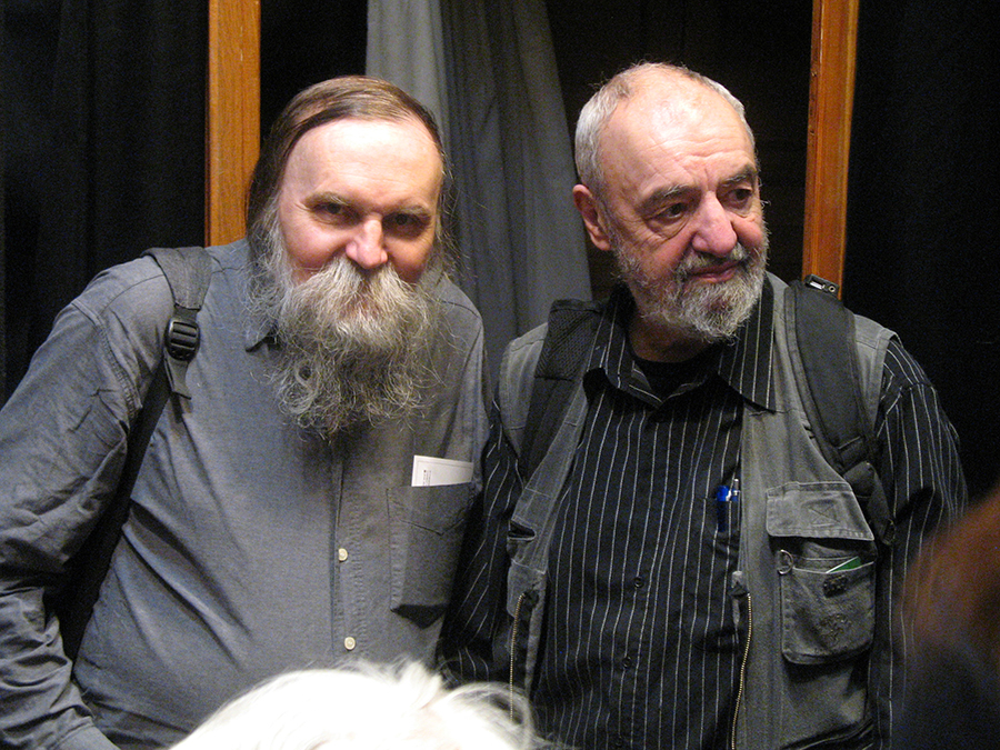 Андрей Жуков, Марк Борнштейн