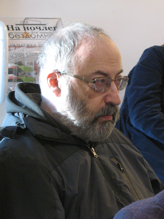 Валерий Шубинский