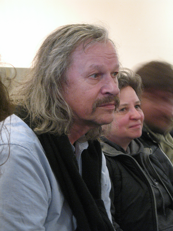 Валерий Земских, Дарья Суховей