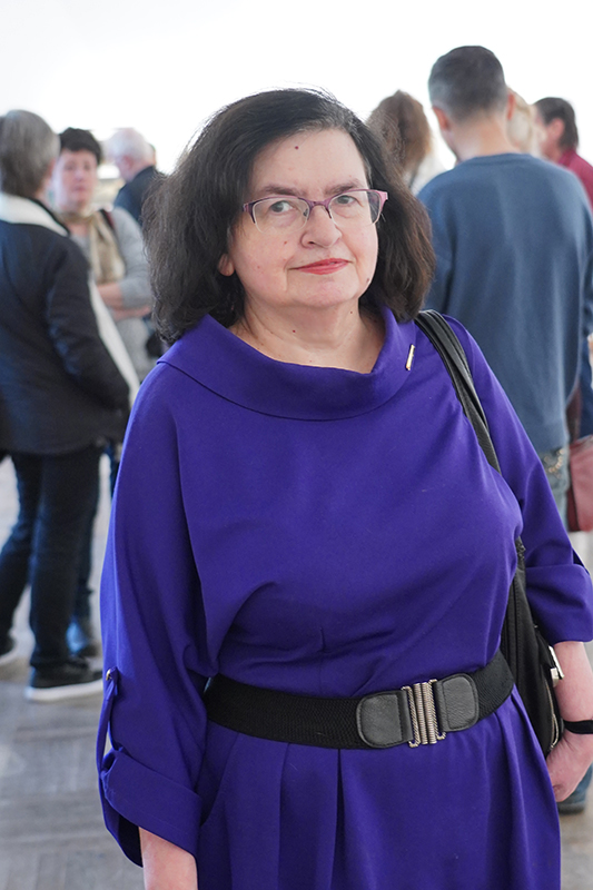 Елизавета Сафро