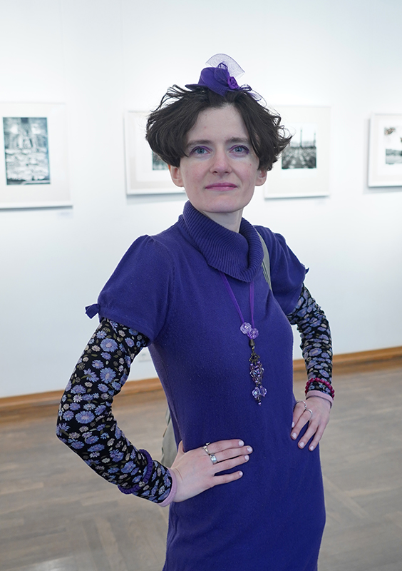 Алла Зиневич