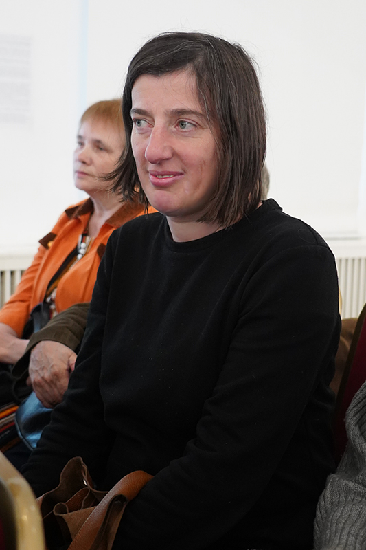 Евгения Голант