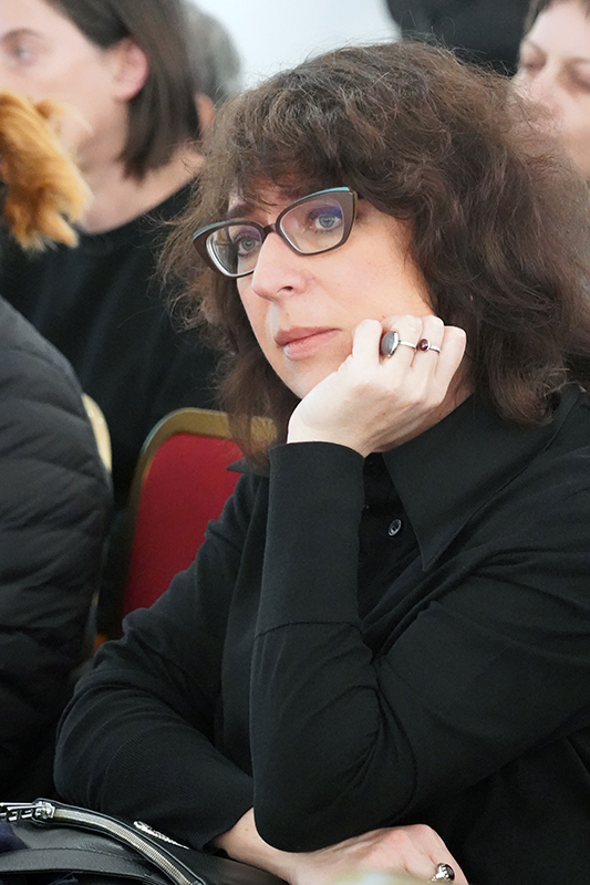 Татьяна Рауш