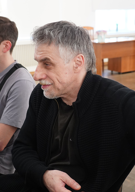 Валерий Кислов