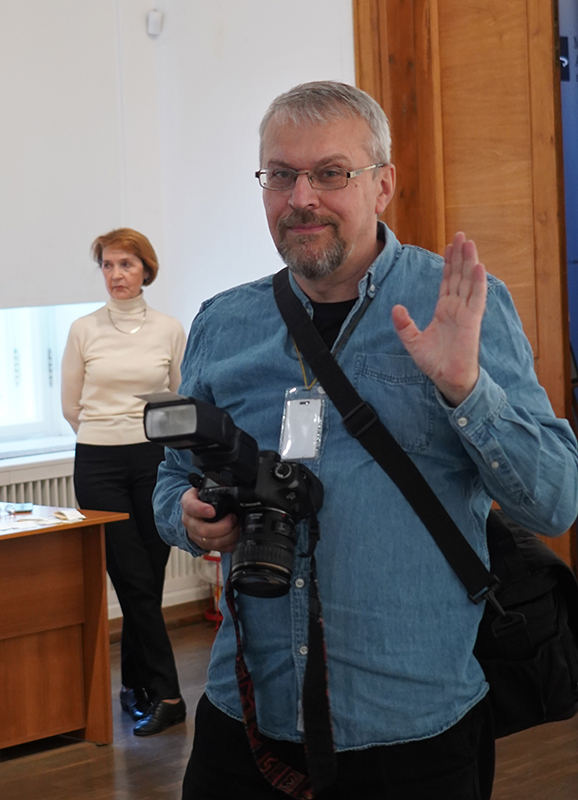 Андрей Рыбачек
