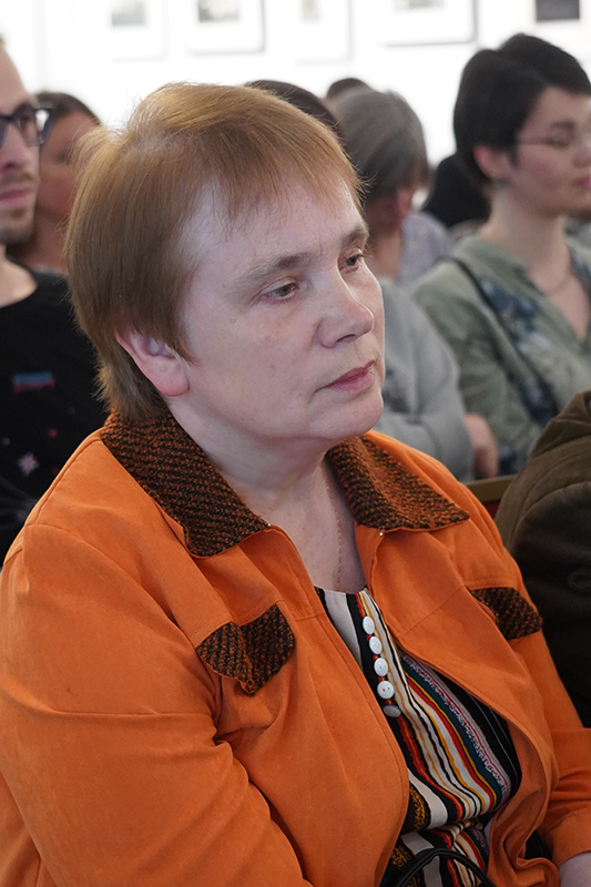 Елена Динабург