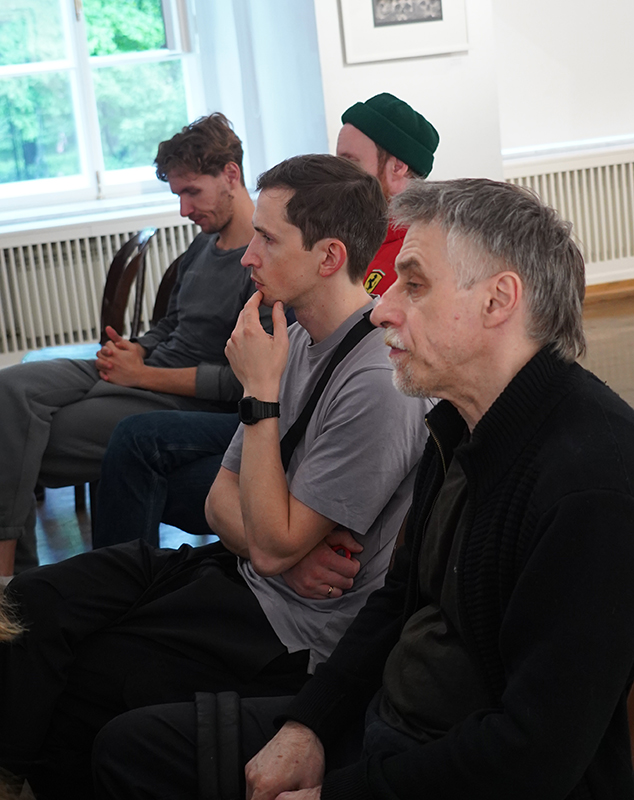 Валерий Кислов