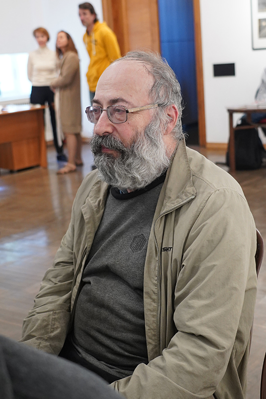 Валерий Шубинский