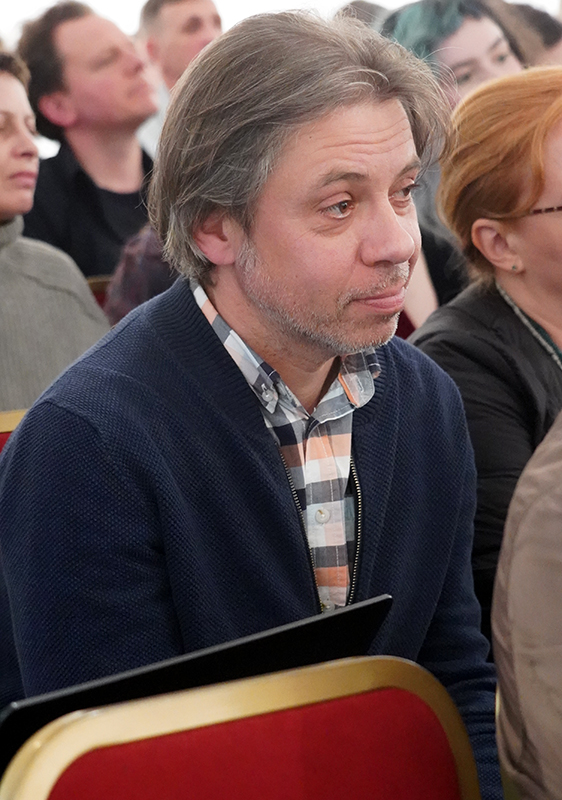 Пётр Казарновский