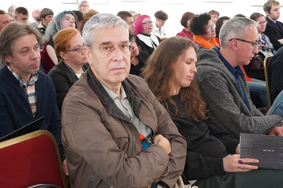 Пётр Казарновский, Николай Кононов, Станислава Могилева, Игорь Булатовский