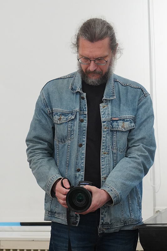 Вячеслав Крыжановский