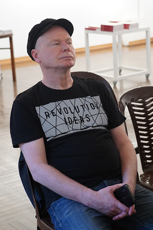 Дмитрий Пиликин