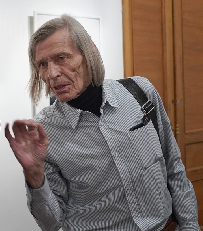 Валерий Вальран