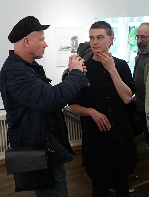 Дмитрий Пиликин, Григорий Ющенко