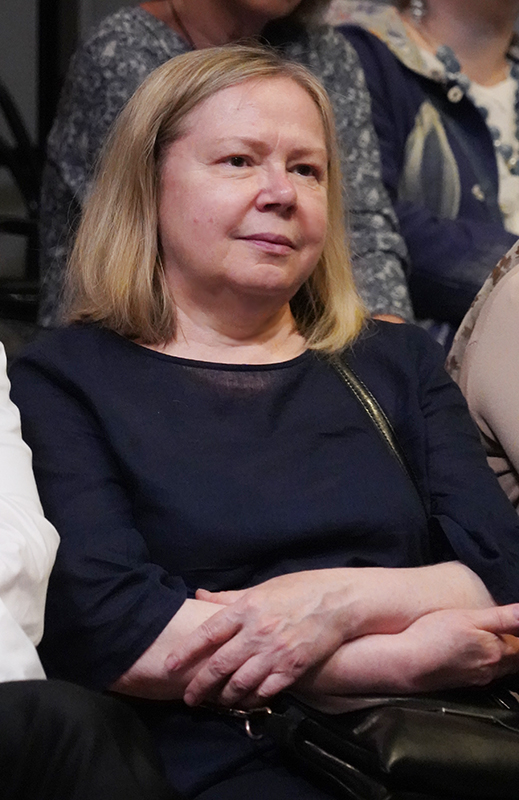 Ирина Кравцова