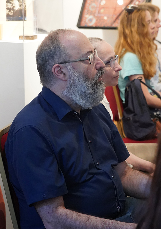 Валерий Шубинский, Татьяна Шубинская