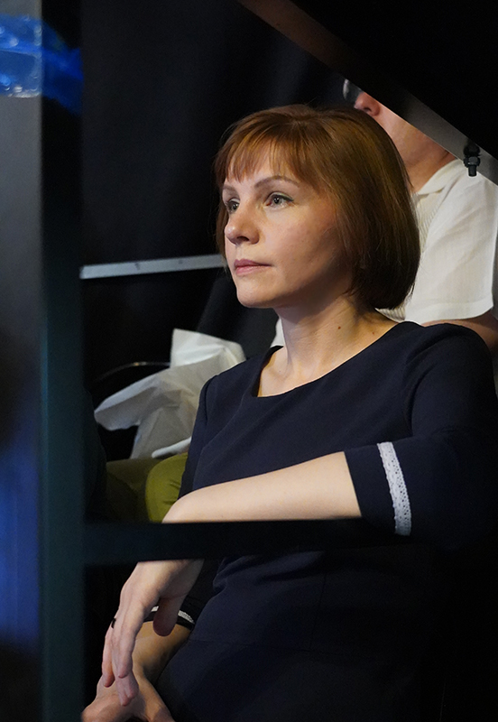 Светлана Миронова
