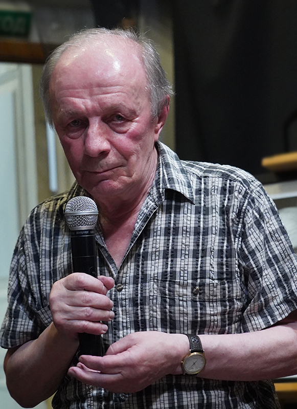 Андрей Арьев