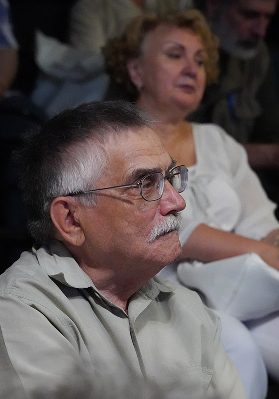 Сергей Стратановский