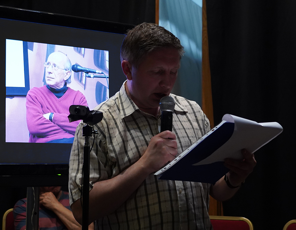 Самуил Лурье, Сергей Князев